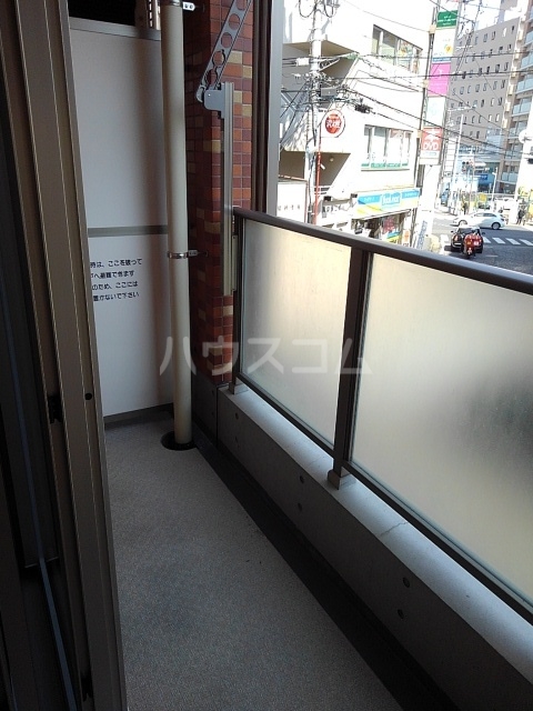 14/24 バルコニー