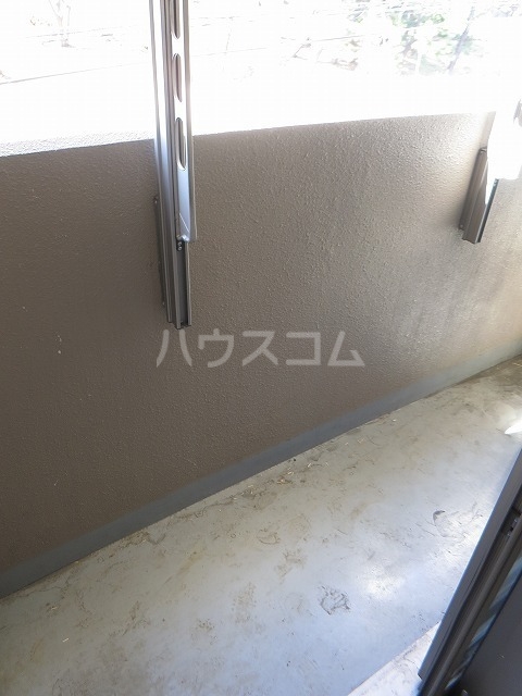 11/27 バルコニー
