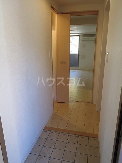 6/27 玄関