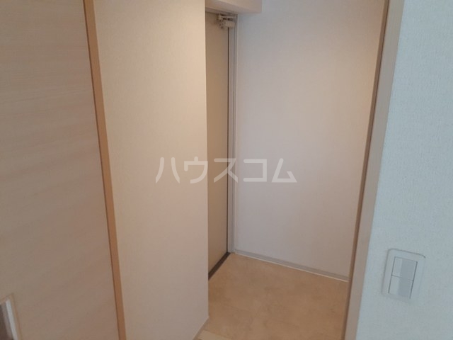 6/30 玄関