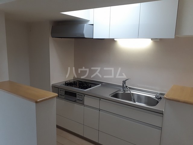 7/30 キッチン