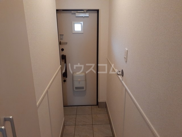 6/27 玄関