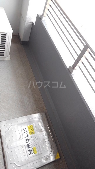 12/20 バルコニー