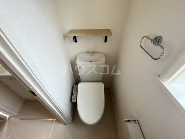 13/30 トイレ