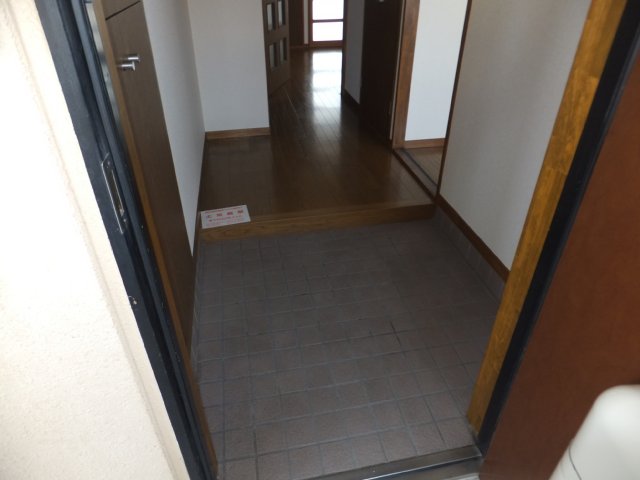 9/28 玄関