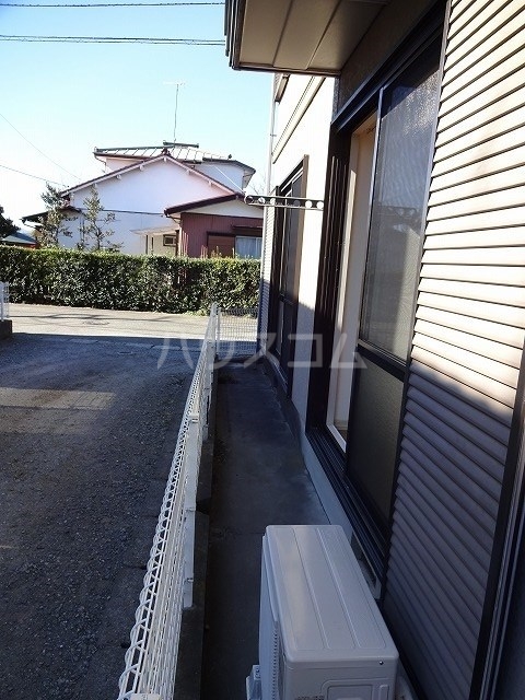 25/30 バルコニー