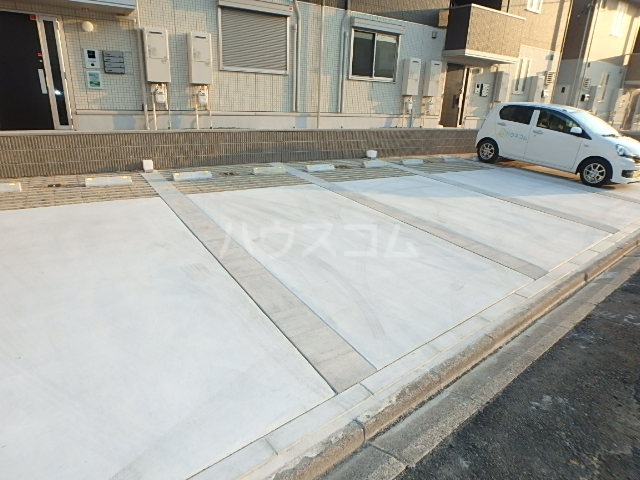 3/10 駐車場