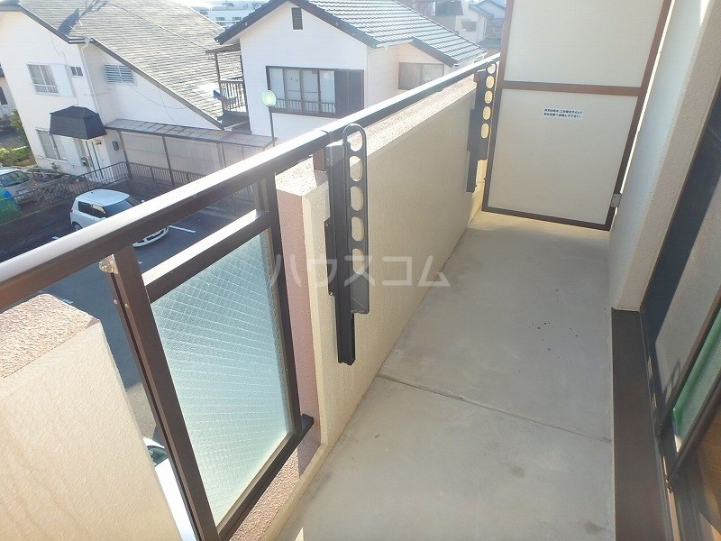 17/30 バルコニー