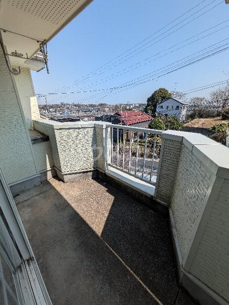 14/30 バルコニー