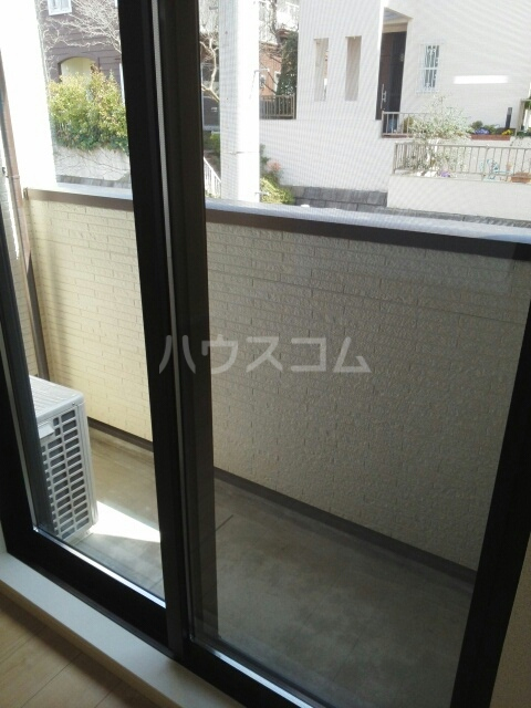 11/21 バルコニー