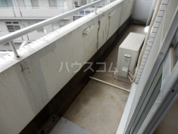 12/20 バルコニー