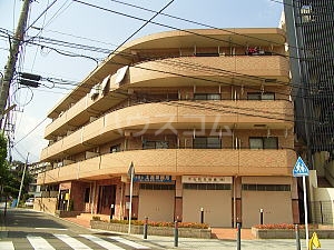 キ・マージュ外観