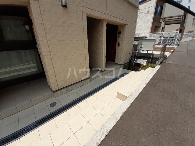 2/14 エントランス
