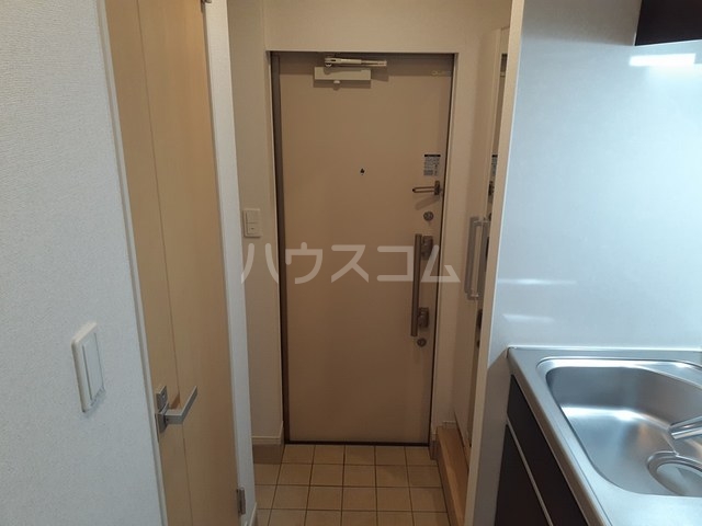 6/30 玄関