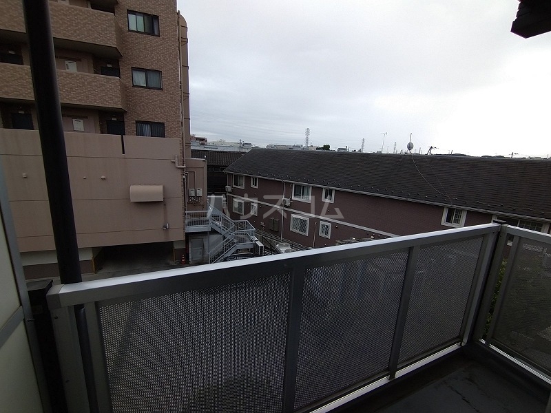 15/30 バルコニー