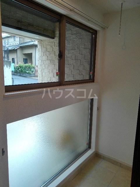 11/20 バルコニー