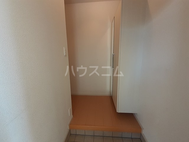 6/26 玄関