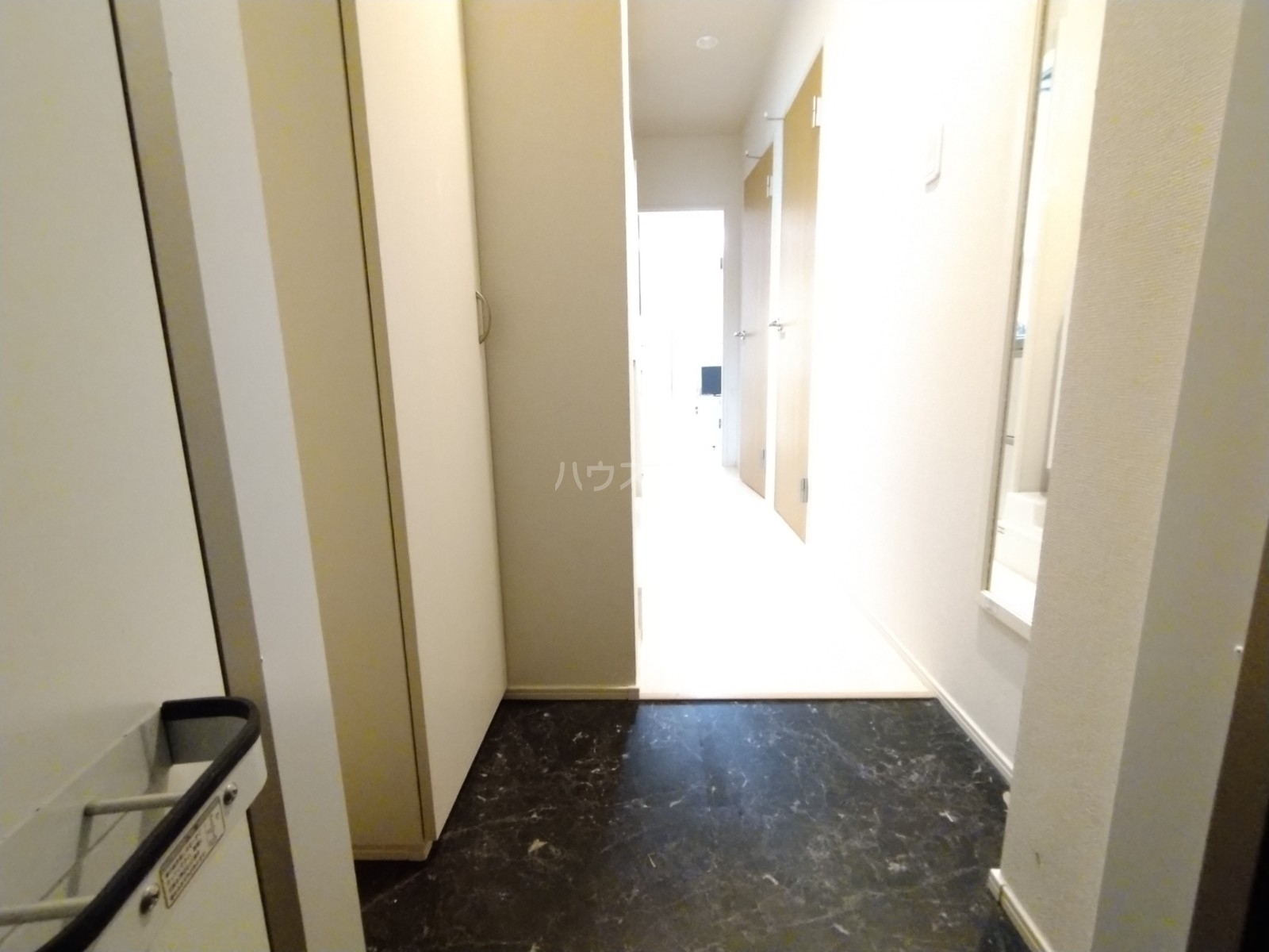 6/24 玄関
