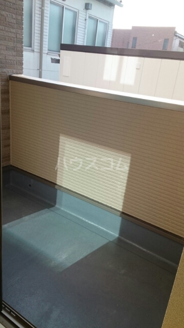 12/20 バルコニー