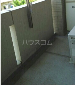 10/20 バルコニー