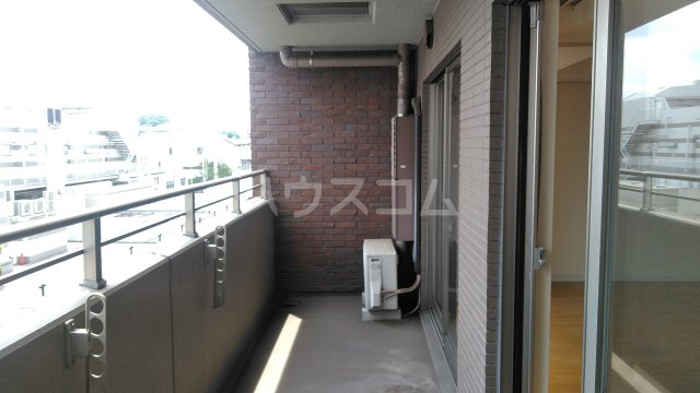 14/30 バルコニー