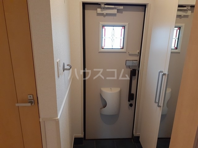 6/27 玄関