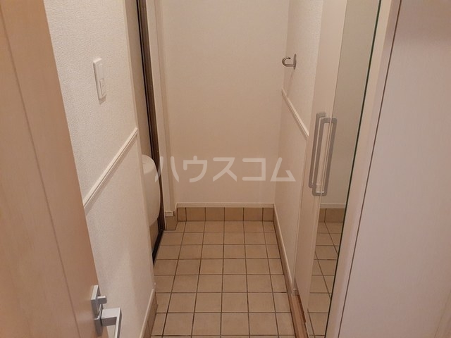 6/27 玄関