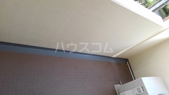 12/27 バルコニー