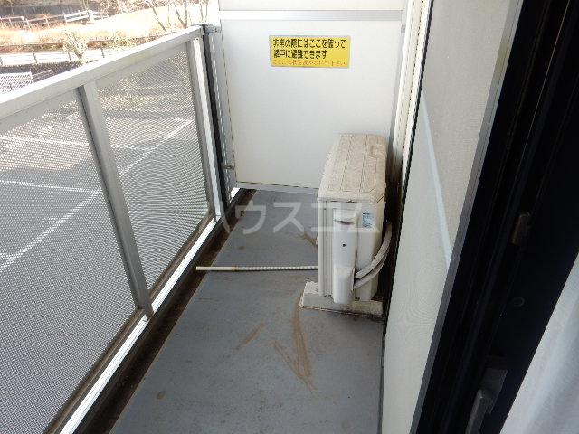 21/30 バルコニー