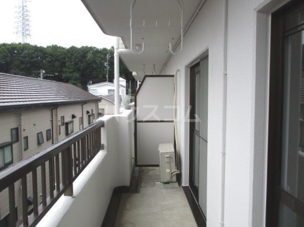17/28 バルコニー