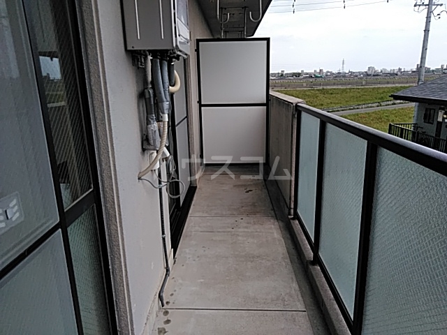 17/30 バルコニー