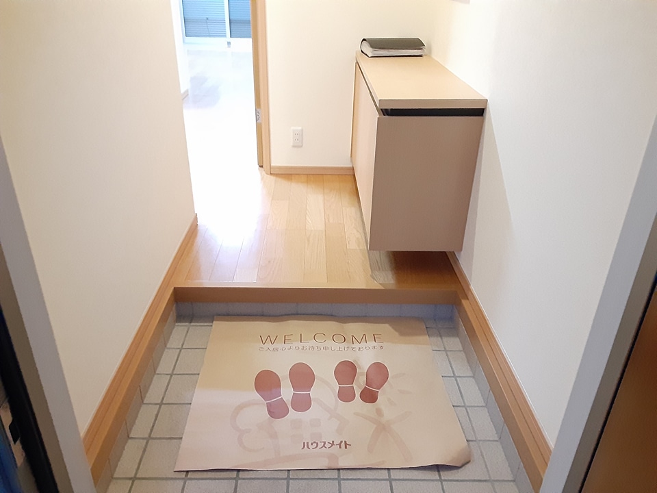 10/30 玄関
