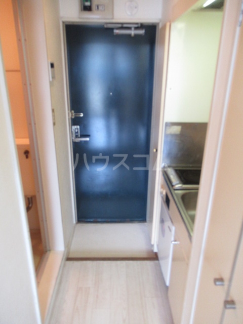 10/27 玄関