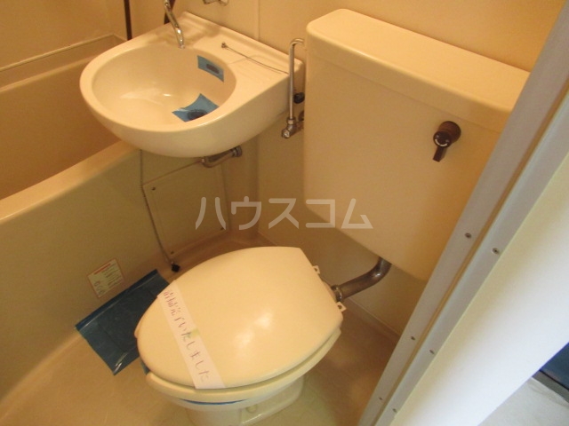 14/27 トイレ