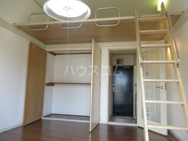 6/27 寝室