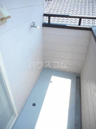 11/20 バルコニー