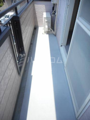 10/20 バルコニー