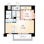 ラルモニーの間取り