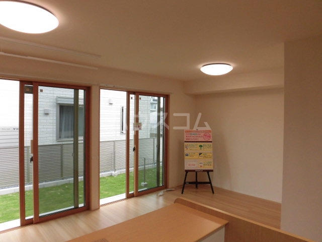 4/23 リビング/ダイニング