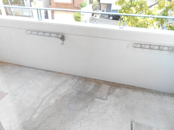 13/30 バルコニー