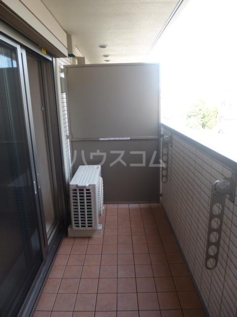 11/12 バルコニー