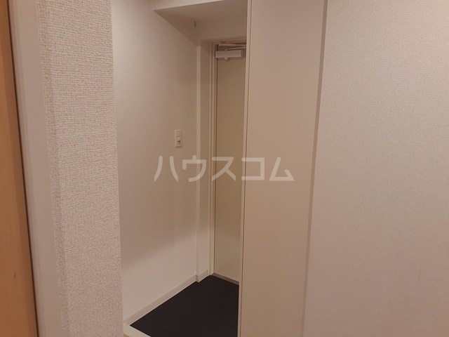 6/27 玄関