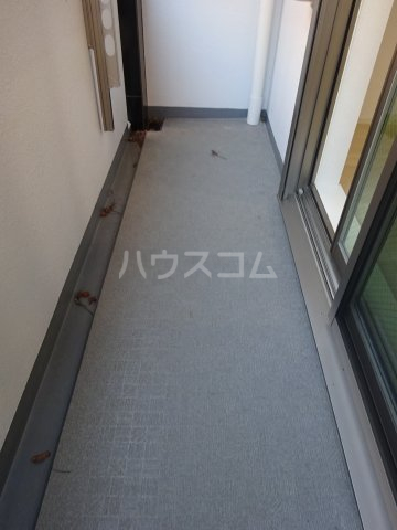 18/30 バルコニー