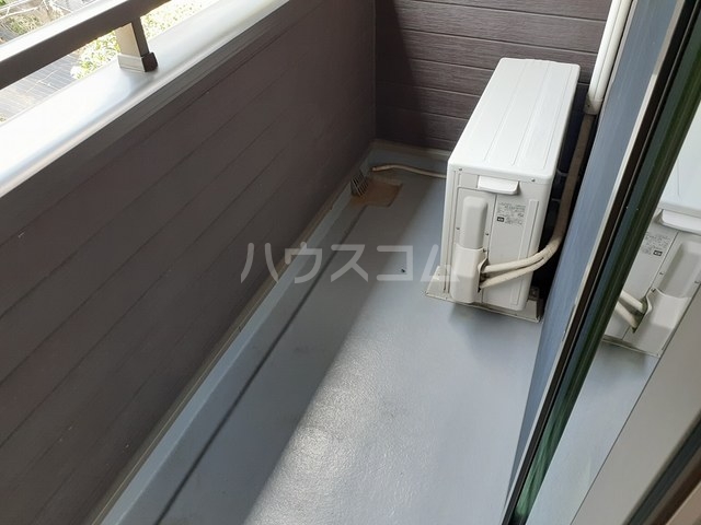 13/25 バルコニー
