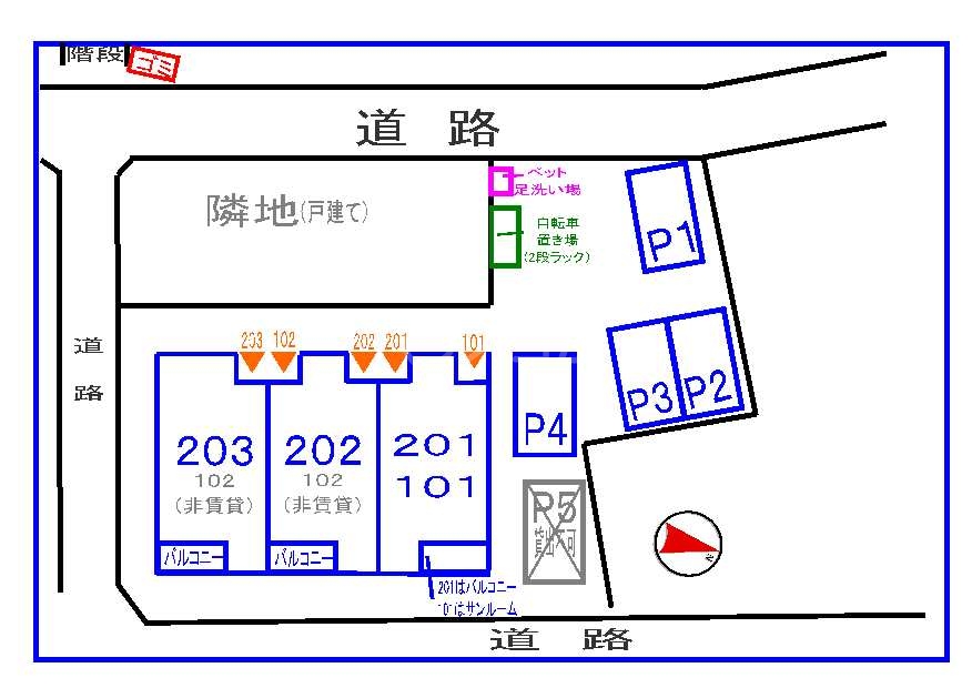 3/25 間取