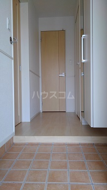 6/22 玄関