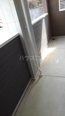 12/22 バルコニー