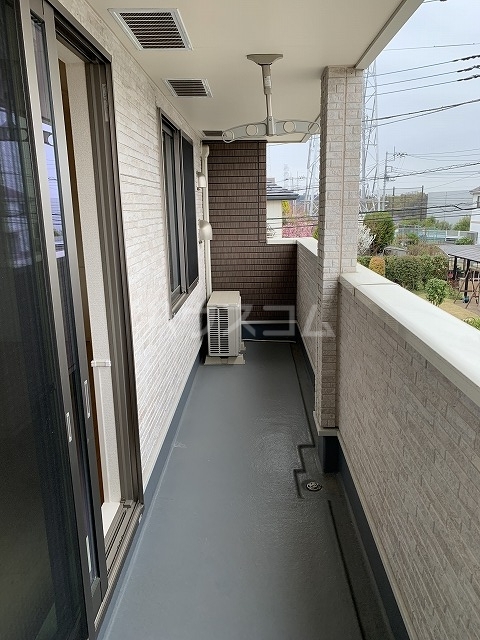 16/30 バルコニー
