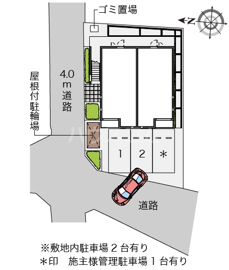 5/30 間取