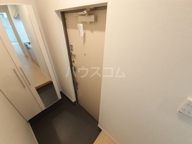6/30 玄関